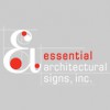 Essential Architectural Signs