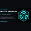 Triple D Rendering