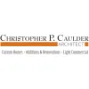 Christopher P Caulder Architect