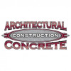 Architectural Concrete Creations
